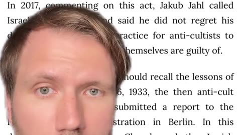 Jakub Jahl: Satanist in Africa. Fraud, Child Abuse, and Drugs