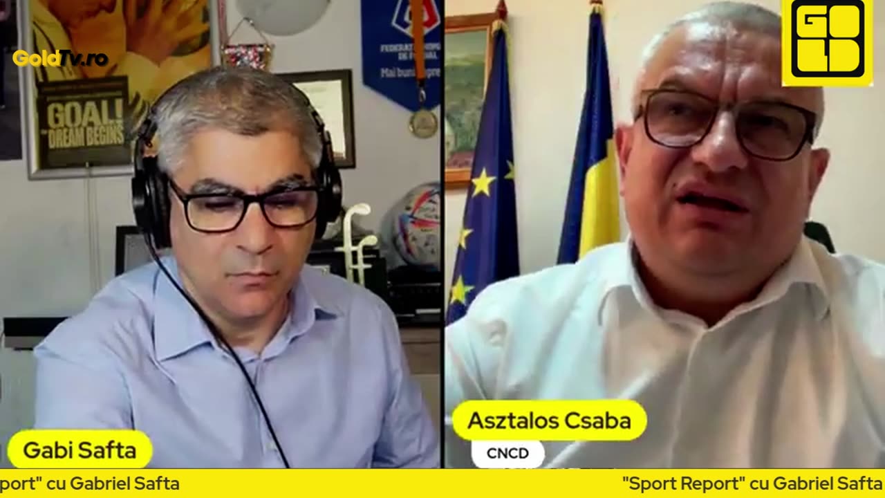 24.04.2025 - Sport report cu Gabriel Safta