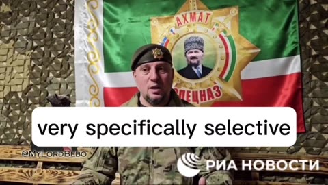 💀🔥 Ukraine Russia War | Akhmat Commander: 'No Prisoners for Foreign Soldiers' | RCF