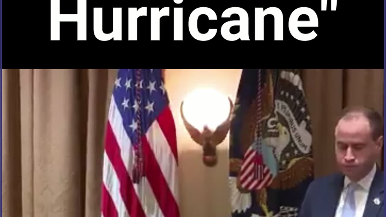 Trump Declassifies All FBI Files Related To "Crossfire Hurricane"