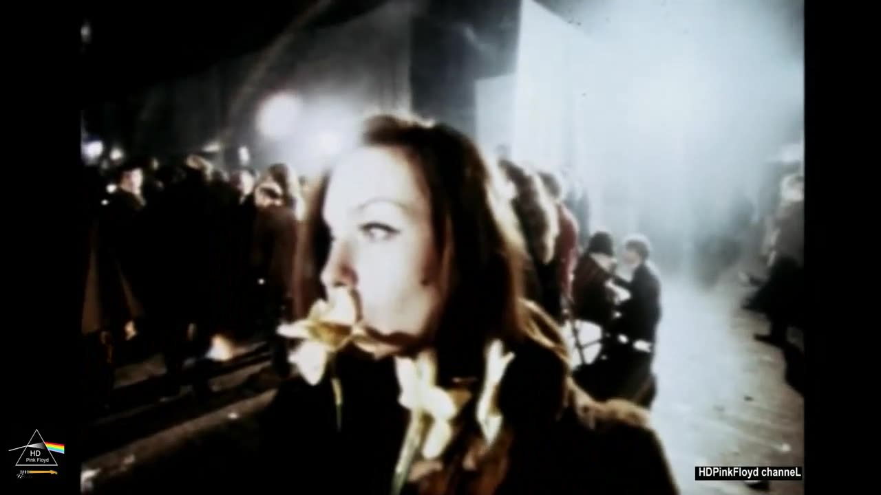 PINK FLOYD - LUCIFER SAM