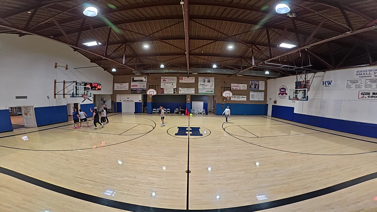 Highwood Basketball: 9-8-25 #2