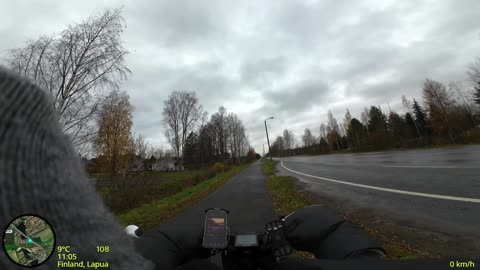 🔴 Live 🇫🇮 | !camera !bike