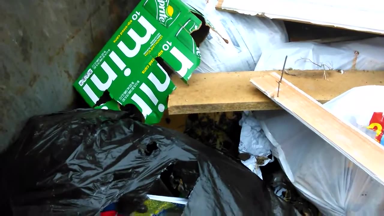 MyCokeRewards Dumpster Dive (08) (Complete)