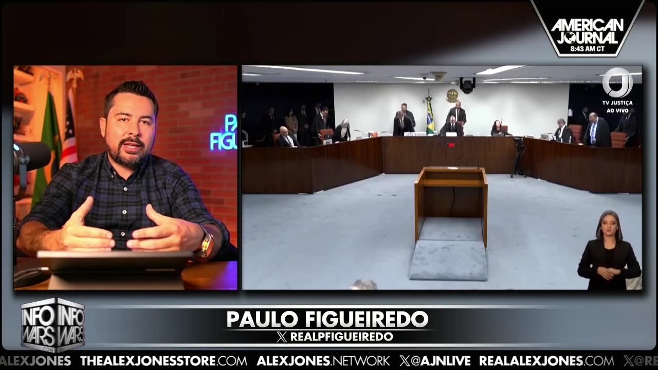 Bolsonaro to Become a Political Prisoner in His Own Country After Court Sentences Him to 27 Years