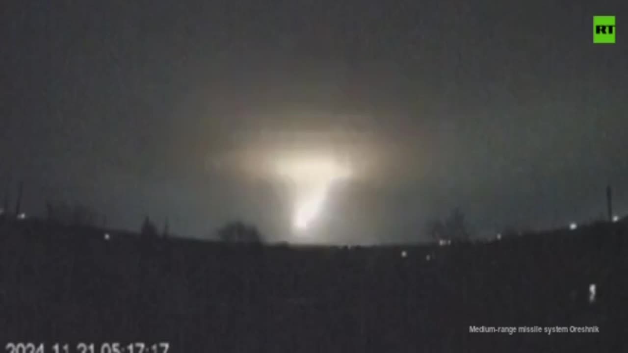 Il missile che ha colpito l'impianto Yuzhmash a Dnepropetrovsk