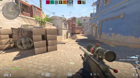 Bad teammates - CS2 competitive matchmaking
