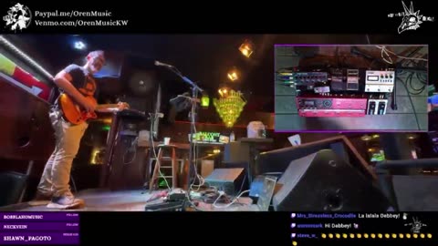 JULY 6 2025 LIVE AT IRISH KEVIN'S BAR PART 9