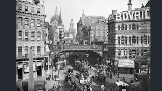 OldWorldExploration - Demolished London