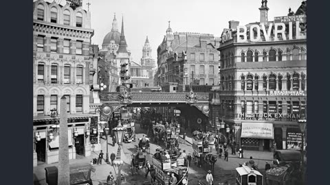 OldWorldExploration - Demolished London