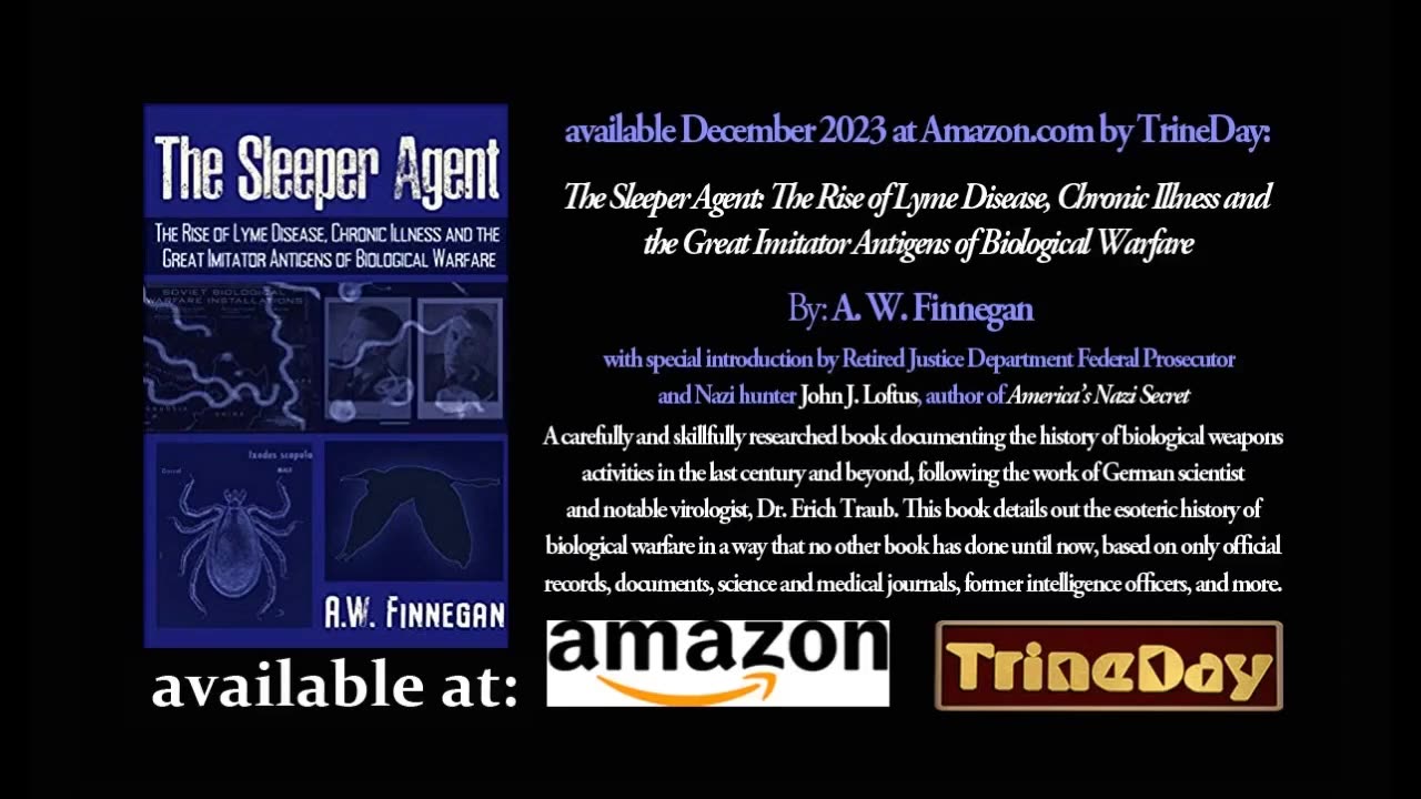 Deconstructing the "No Virus" Theory | A.W. Finnegan (2024)