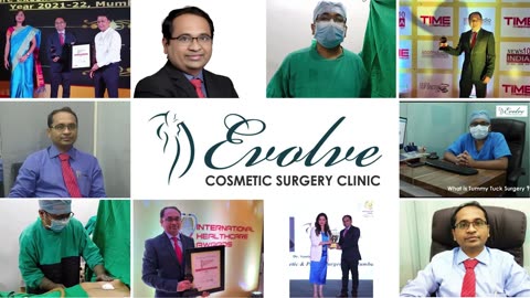 Top Cosmetic Surgery & Skin Treatments in Mumbai | Evolve Clinic by Dr. Samir Ahire