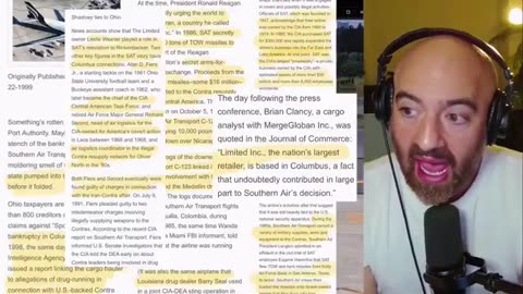 🚨🇺🇸 EPSTEIN, THE CIA, AND A DRUG-RUNNING AIRLINE: THE DOCUMENT TRAIL NO...