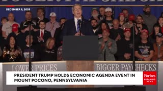 Bessent: 'Biden And His Autopen Were The Chief Architects Of The Worst Inflation—Bidenflation'