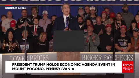 Bessent: 'Biden And His Autopen Were The Chief Architects Of The Worst Inflation—Bidenflation'