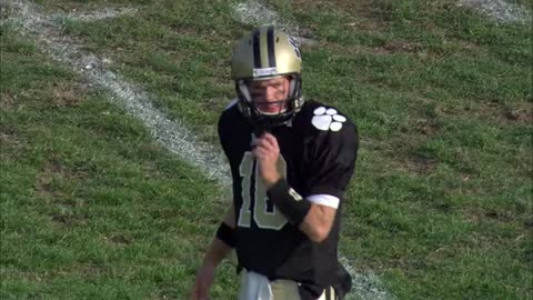 November 11, 2007 - Raw HD Footage of a Monon Bell Thriller : Wabash at DePauw