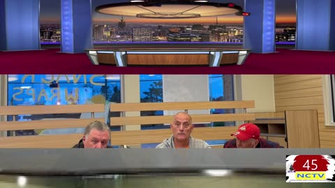 NCTV45 BIBLE QUIZ #107 JULY 27 2025