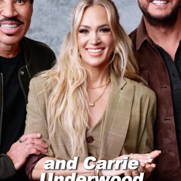 Get Ready! Idol Judges Luke, Carrie & Lionel Reunite for Season 24 Spectacle