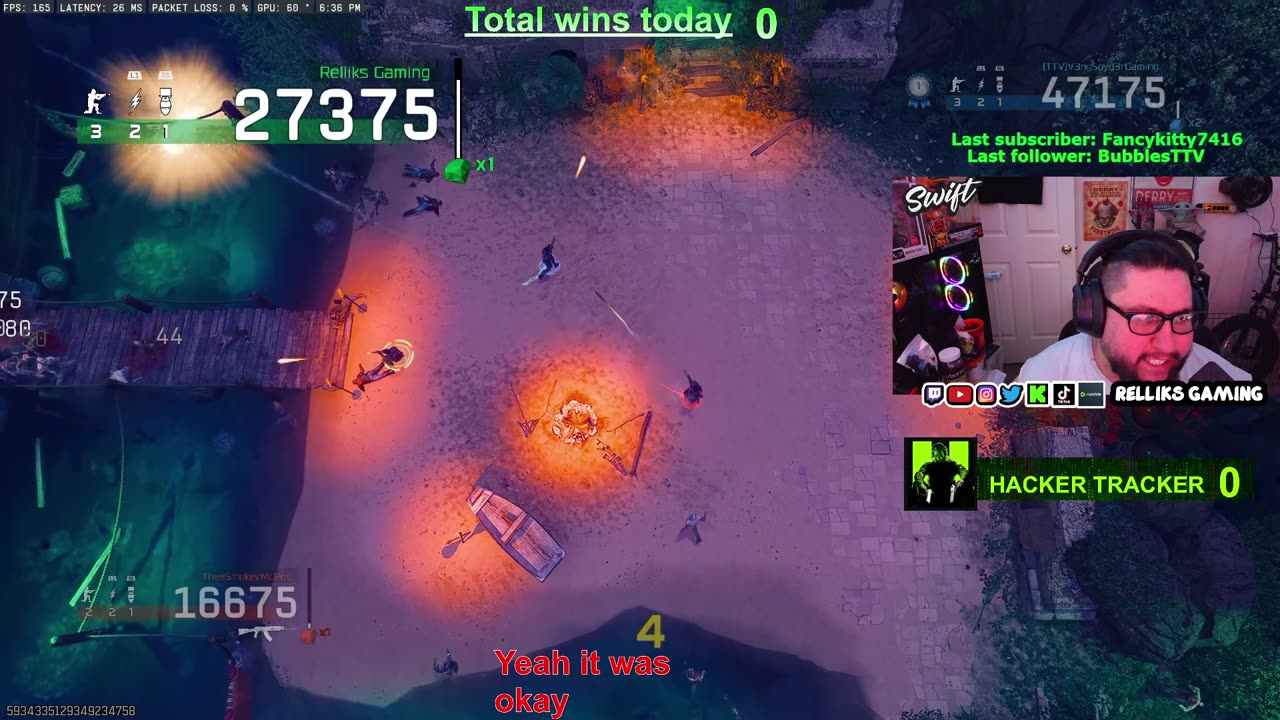 🔴Live - SOLO HOLO THEN BLACK OPS 7