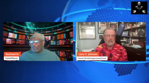 Larry Johnson - The American Empire is dead!