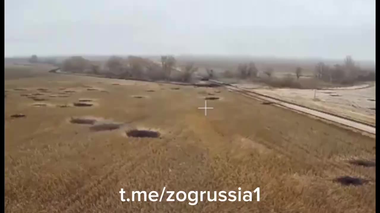Russia’s ‘ANWAR’ Drone Unit Continues To Eliminate Ukrainian Forces In The Kursk Region