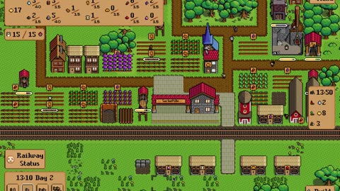 Iron Village gameplay part 2