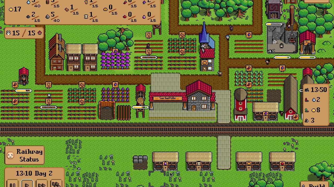 Iron Village gameplay part 2