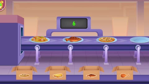 Prepare Food Quickly and Neatly!