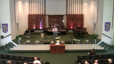 April 20, 2025, Romans 4:23-25, Romans 5:6-10 (Live)