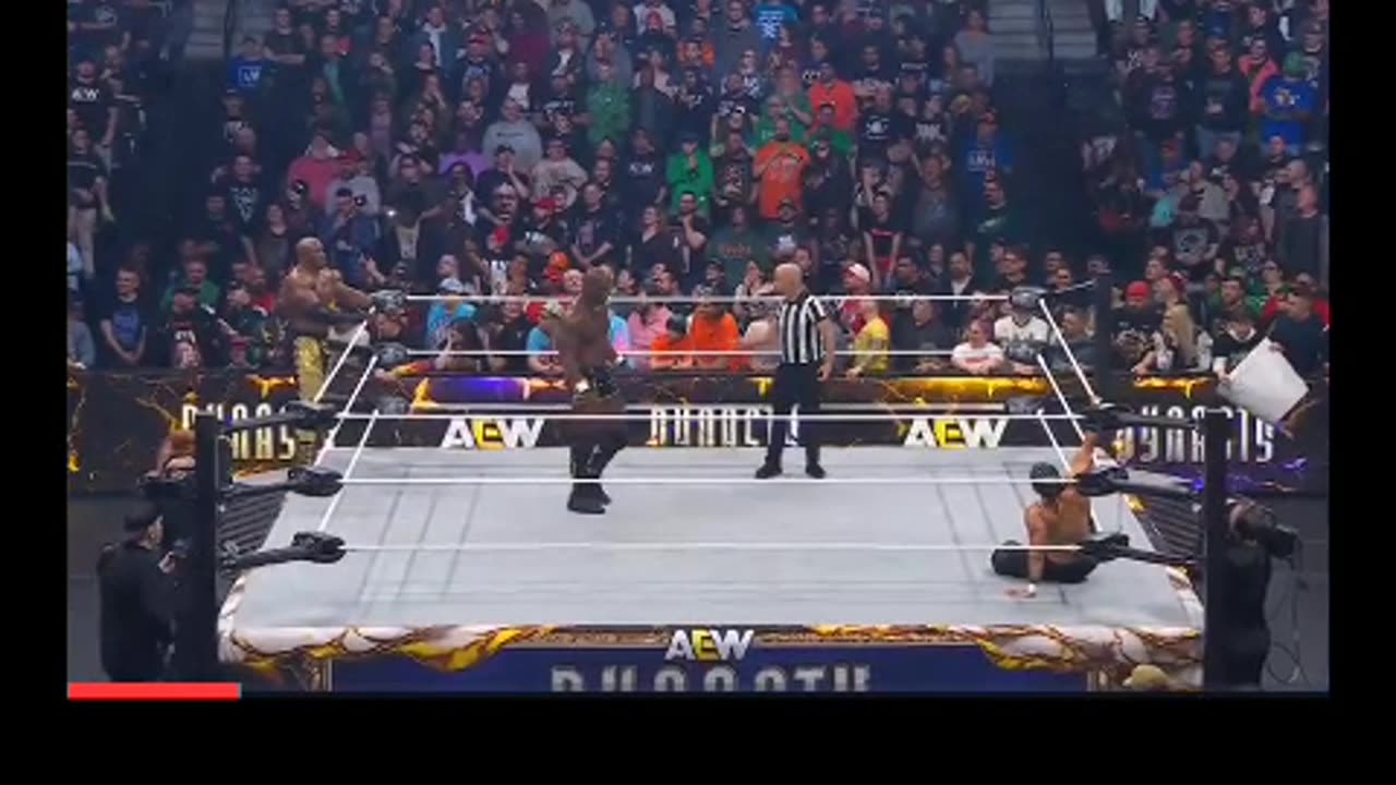 AEW AEW Dynasty 2025