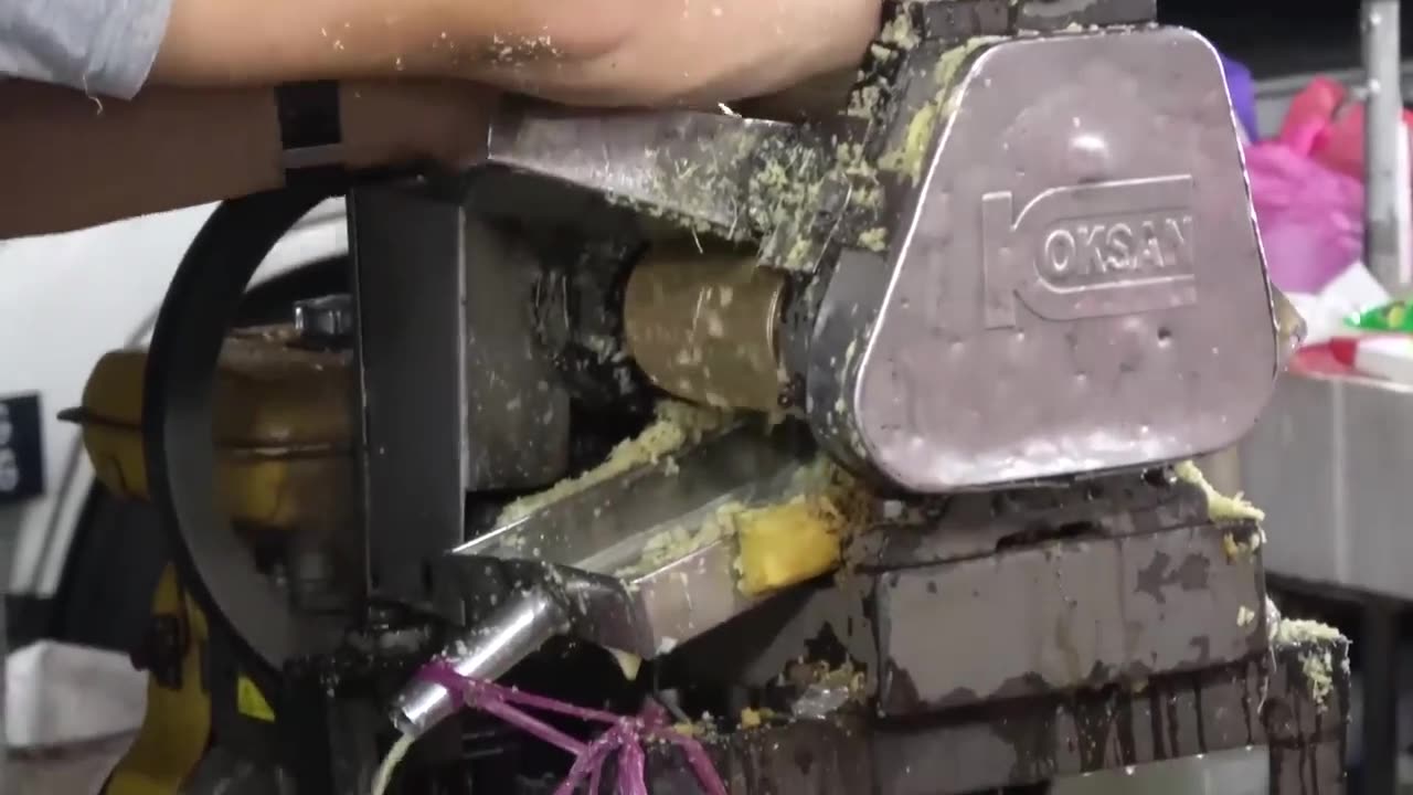 Asian Street Food Tour (Part 2)