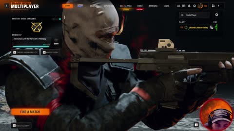 Live: BO6 Melee & Tomahawk Mastery with Interactive Spotify Jam