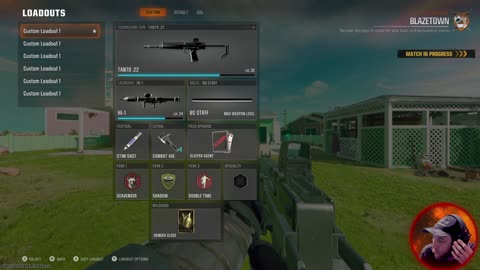 Live: BO6 Melee & Tomahawk Mastery with Interactive Spotify Jam