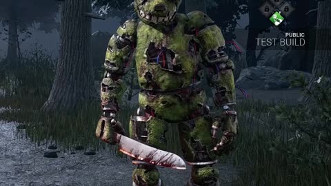 Springtrap's select screens and mori 🐻