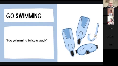My Favorite Hobby Class (3)