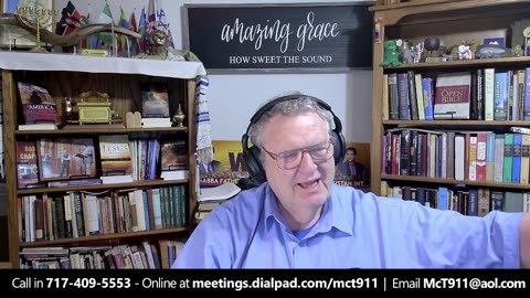 Bible Teaching: Christ Came to Heal the Brokenhearted (Luke 4:19)