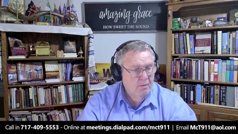 Bible Teaching: Christ Came to Heal the Brokenhearted (Luke 4:19)