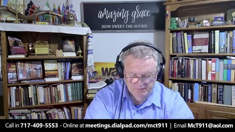 Bible Teaching: Christ Came to Heal the Brokenhearted (Luke 4:19)
