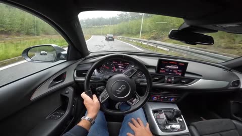 2015 Audi A6 C7