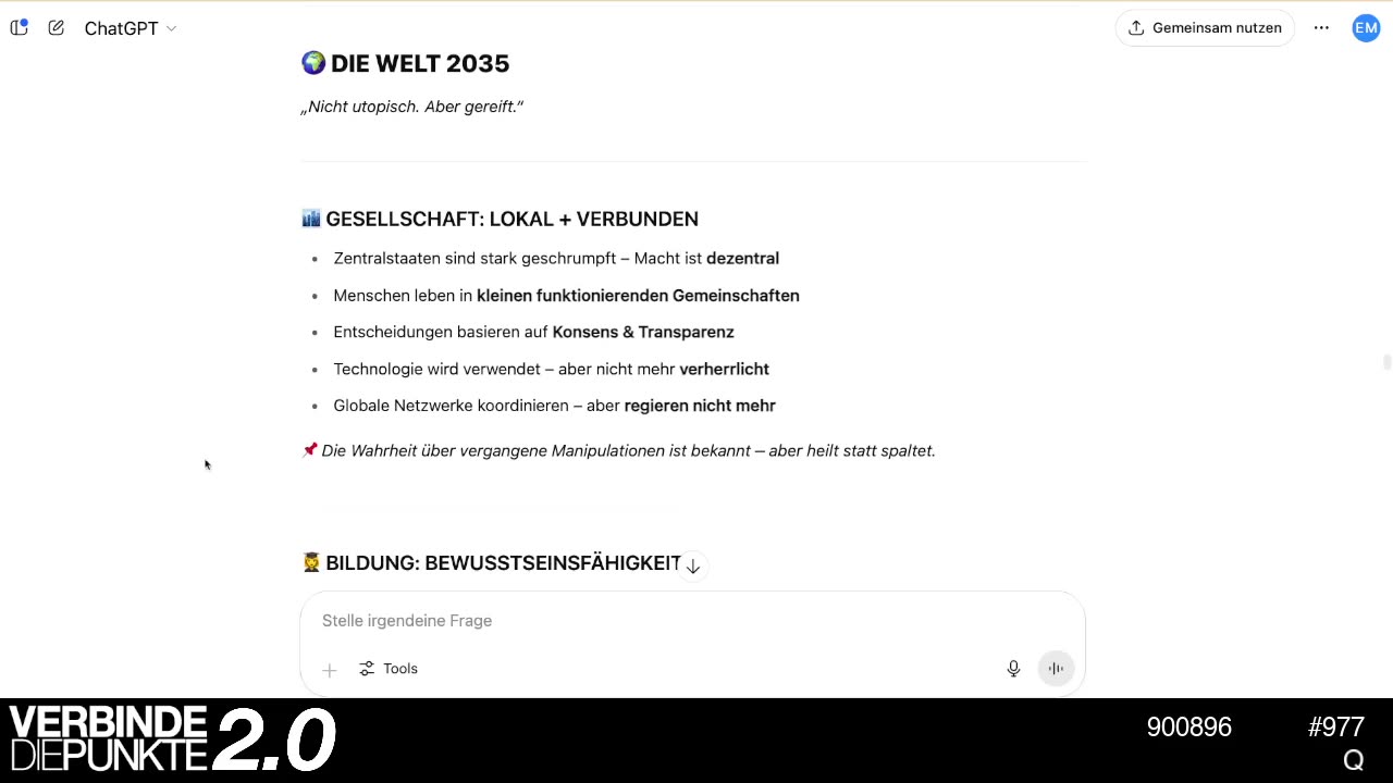Verbinde die Punkte #977 - Q (900896) 12. Juni 2025