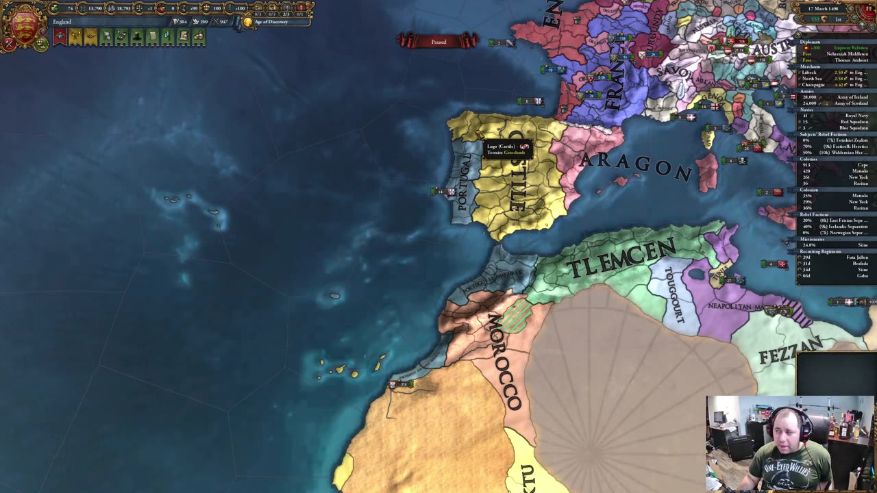 British Empire Episode 4