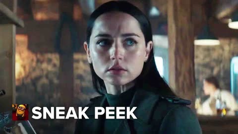 Ballerina Sneak Peek - Kitchen Fight (2025)