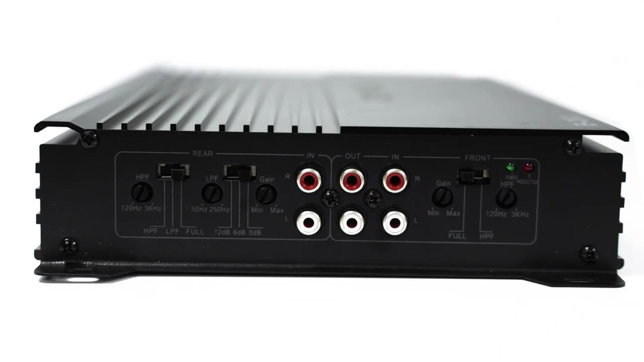 Amplificador for car
