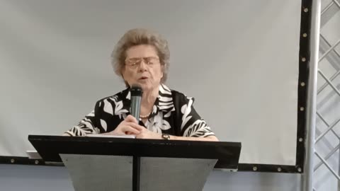 Sister Ruth Video 1 May 23rd
