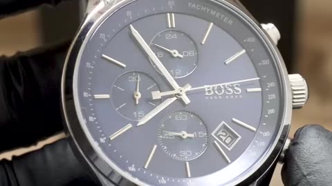 Hugo Boss Men's Watch 1513478