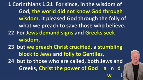 Can You See It? - Luke 12:54-59 - Living Hope Today