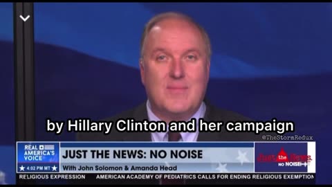 John Solomon: CIA Director John Ratcliffe to release declassified documents