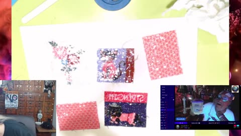 Wanna Watch Me Create?