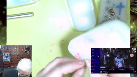 Wanna Watch Me Create?