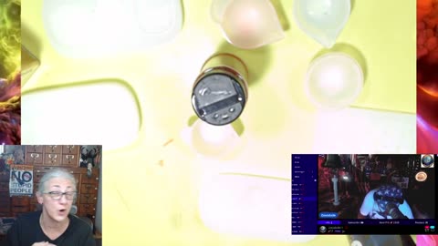 Wanna Watch Me Create?